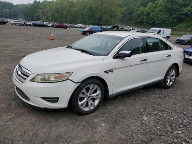 FORD TAURUS SEL 2011 with VIN 1FAHP2EW1BG127685 - Photo from auction