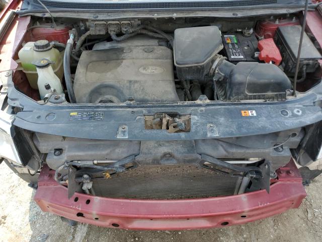 Photo 12 from auction – 2014 FORD EDGE SEL with VIN 2FMDK4JC6EBA68803