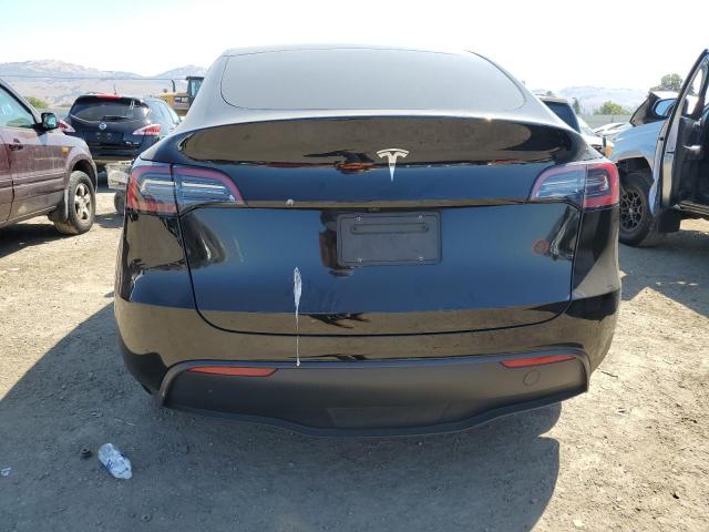 Photo 6 from auction – 2024 TESLA MODEL Y with VIN 7SAYGDED3RF052418