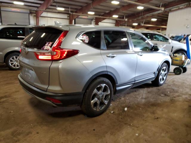Photo 3 from auction – 2019 HONDA CR-V EX with VIN 2HKRW2H59KH653546