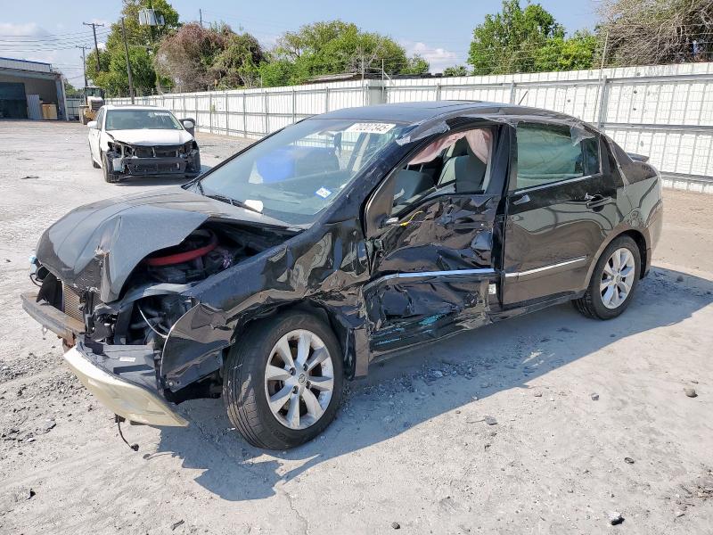 Photo 1 from auction – 2011 NISSAN SENTRA 2.0 with VIN 3N1AB6AP0BL731811