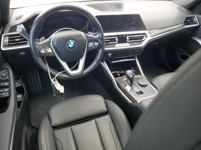 Photo 8 from auction – 2020 BMW 330XI with VIN 3MW5R7J04L8B23262