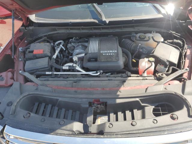 Photo 12 from auction – 2022 GMC YUKON SLT with VIN 1GKS2BKT1NR184507
