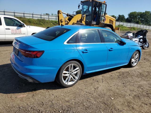 Photo 3 from auction – 2022 AUDI A4 PREMIUM with VIN WAUEAAF49NN008916