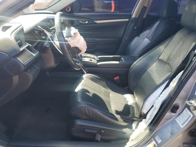 Photo 7 from auction – 2016 HONDA CIVIC EXL with VIN 2HGFC1F76GH656853