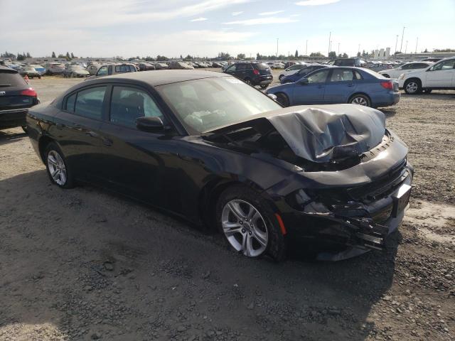 Photo 4 from auction – 2020 DODGE CHARGER SX with VIN 2C3CDXBG2LH229482