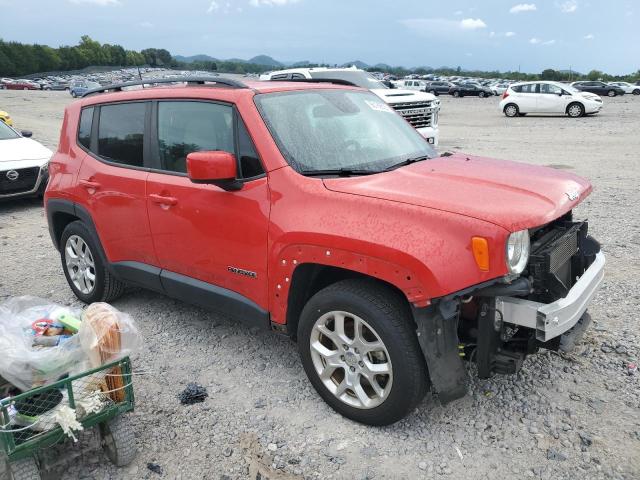 Photo 4 from auction – 2018 JEEP RENEGADE L with VIN ZACCJABB0JPH63050