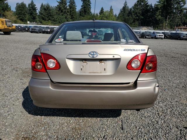 Photo 6 from auction – 2004 TOYOTA COROLLA CE with VIN 1NXBR32E24Z231470