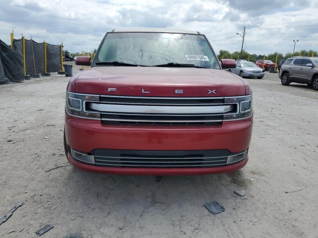 Photo 5 from auction – 2017 FORD FLEX LIMIT with VIN 2FMGK5D86HBA05019