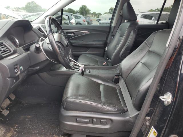 Photo 7 from auction – 2017 HONDA RIDGELINE with VIN 5FPYK3F54HB013968