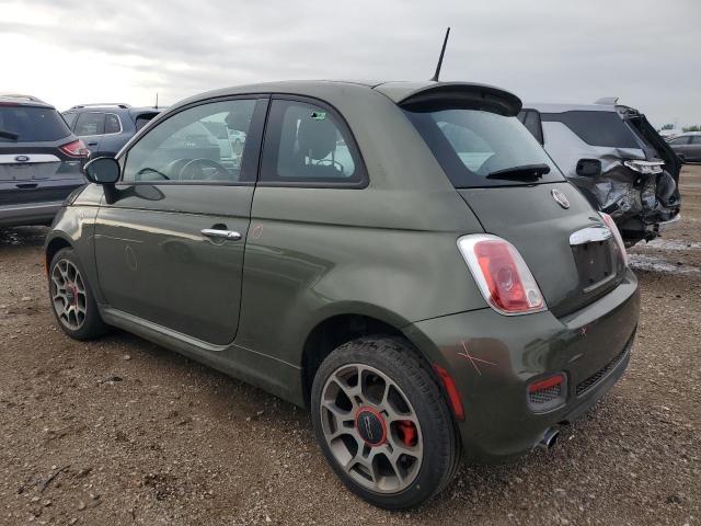 Photo 2 from auction – 2015 FIAT 500 SPORT with VIN 3C3CFFBR1FT741543