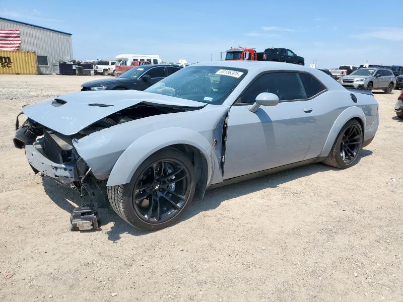 DODGE CHALLENGER 2022 with VIN 2C3CDZFJXNH168614 - Photo from auction