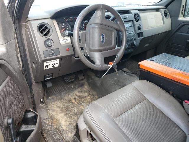 Photo 8 from auction – 2010 FORD F150 with VIN 1FTMF1CW2AKA46487