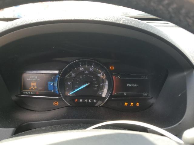Photo 9 from auction – 2018 FORD EXPLORER X with VIN 1FM5K7D87JGC83574