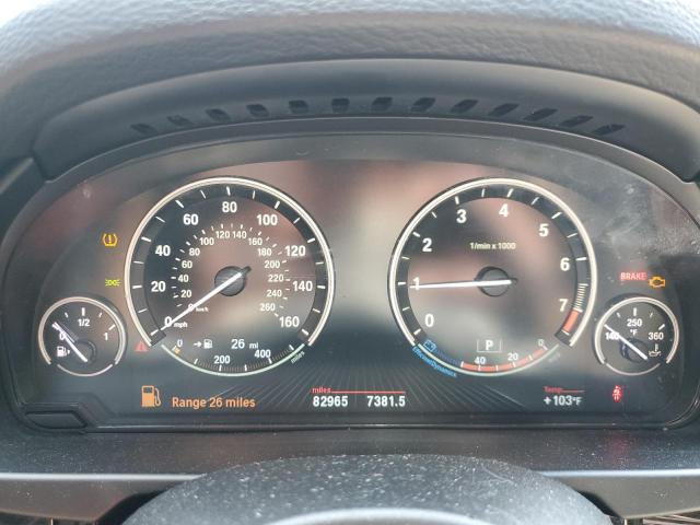 Photo 9 from auction – 2017 BMW X5 XDRIVE3 with VIN 5UXKR0C35H0V69053