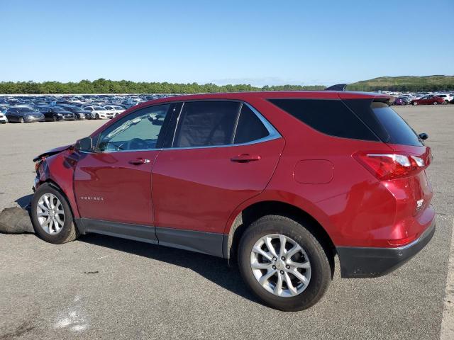 Photo 2 from auction – 2020 CHEVROLET EQUINOX LT with VIN 2GNAXTEV3L6273863