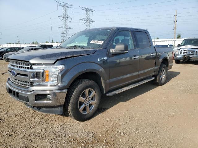 FORD F150 SUPER 2018 with VIN 1FTEW1EP4JFB56511 - Photo from auction
