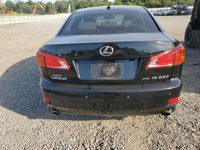 Photo 6 from auction – 2010 LEXUS IS 250 with VIN JTHCF5C25A2032646