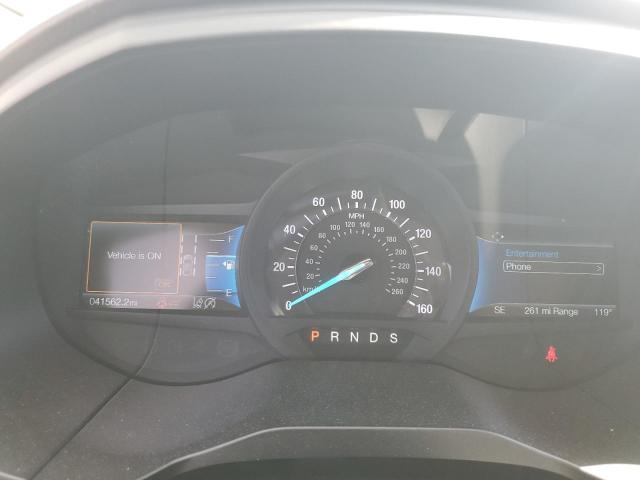 Photo 9 from auction – 2023 FORD EDGE SEL with VIN 2FMPK4J9XPBA40264