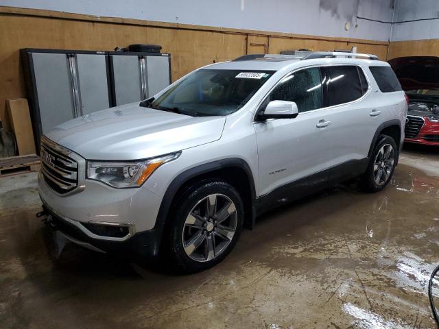 Photo 1 from auction – 2017 GMC ACADIA SLT with VIN 1GKKNWLS1HZ311507
