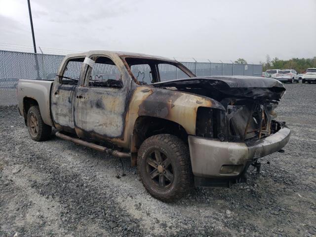 Photo 4 from auction – 2008 CHEVROLET SILVERADO with VIN 2GCEK13C181284914