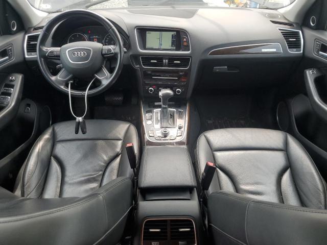 Photo 8 from auction – 2014 AUDI Q5 TDI PRE with VIN WA1CMAFP0EA092668