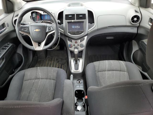 Photo 8 from auction – 2016 CHEVROLET SONIC LT with VIN 1G1JC5SH7G4126475