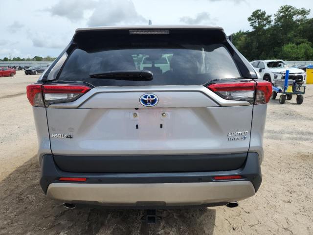 Photo 6 from auction – 2024 TOYOTA RAV4 LIMITED with VIN JTMD6RFV6RD133150