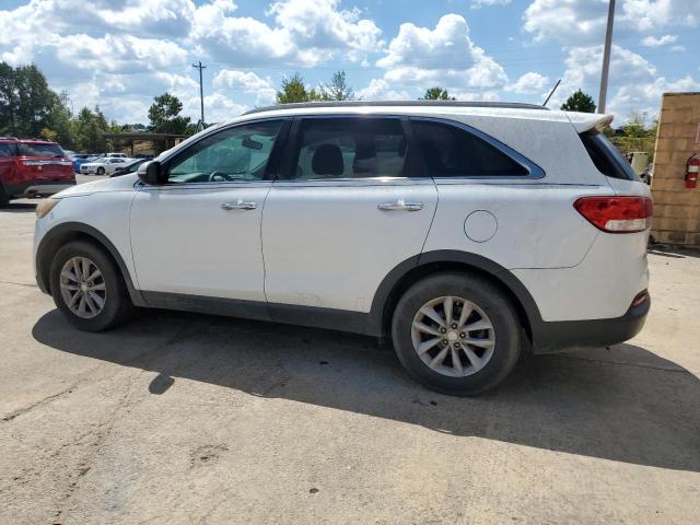 Photo 2 from auction – 2016 KIA SORENTO LX with VIN 5XYPG4A55GG079035