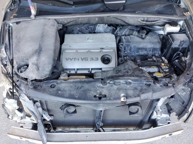 Photo 12 from auction – 2004 LEXUS RX 330 with VIN 2T2HA31U54C036700