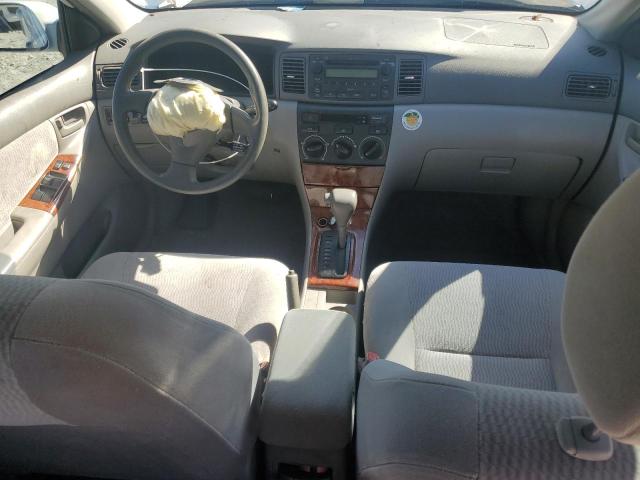 Photo 8 from auction – 2005 TOYOTA COROLLA CE with VIN JTDBR32E052052748