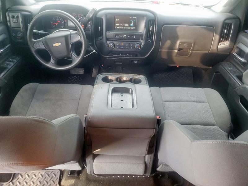 Photo 8 from auction – 2017 CHEVROLET SILVERADO with VIN 1GCVKPEC9HZ102531