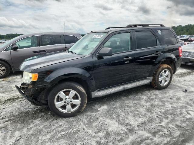 FORD ESCAPE XLT 2010 with VIN 1FMCU0DG7AKA04993 - Photo from auction