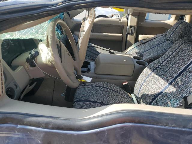 Photo 7 from auction – 2005 FORD F150 with VIN 1FTPX14595NA65672