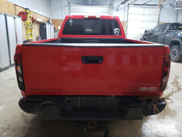 Photo 6 from auction – 2005 GMC CANYON with VIN 1GTDT196258212767