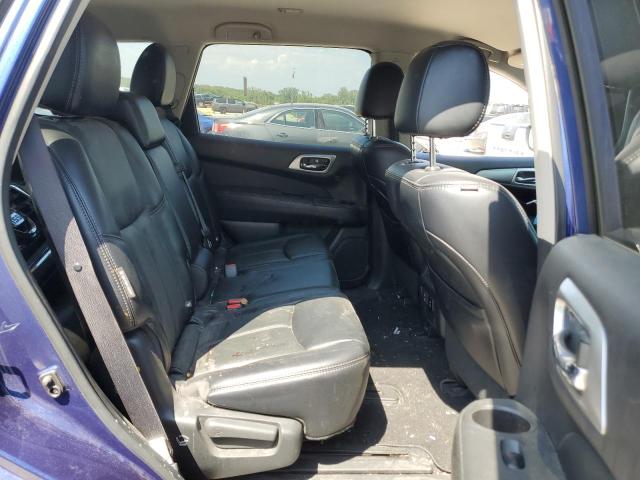 Photo 11 from auction – 2018 NISSAN PATHFINDER with VIN 5N1DR2MM0JC608435