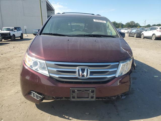 Photo 5 from auction – 2012 HONDA ODYSSEY EXL with VIN 5FNRL5H63CB020740