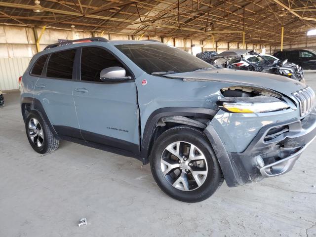 Photo 4 from auction – 2015 JEEP CHEROKEE T with VIN 1C4PJMBS2FW687683