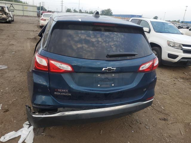 Photo 6 from auction – 2020 CHEVROLET EQUINOX LT with VIN 2GNAXJEV4L6285735
