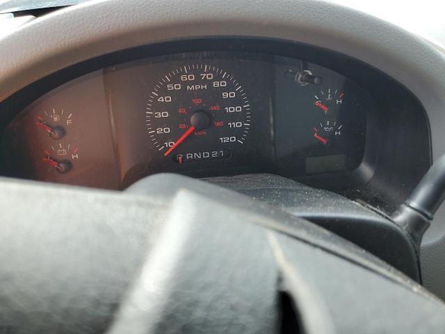 Photo 9 from auction – 2005 FORD F150 with VIN 1FTVF125X5NA85507