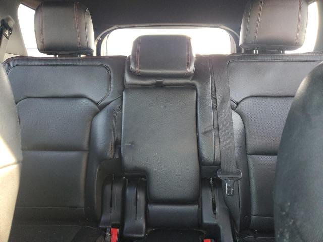 Photo 10 from auction – 2016 FORD EXPLORER S with VIN 1FM5K8GT1GGB14472