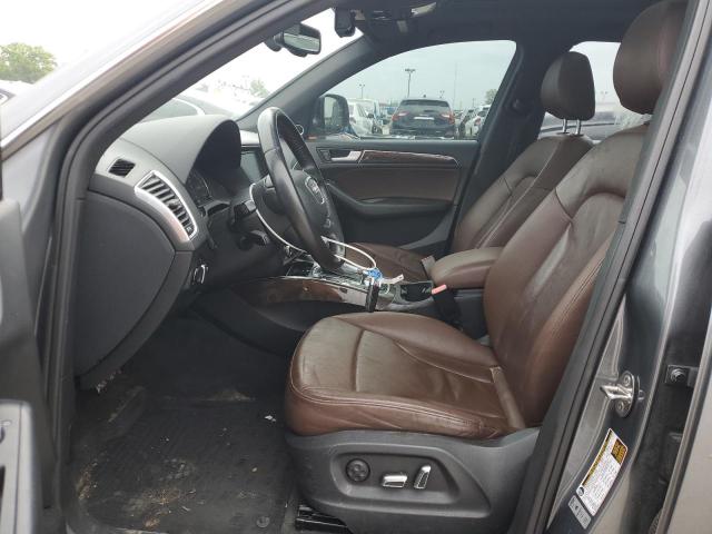 Photo 7 from auction – 2014 AUDI Q5 PREMIUM with VIN WA1LFAFP5EA072796