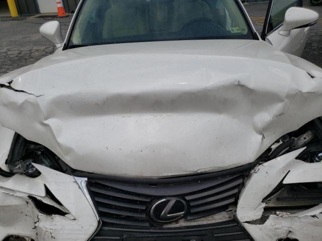 Photo 11 from auction – 2014 LEXUS IS 250 with VIN JTHCF1D26E5012126