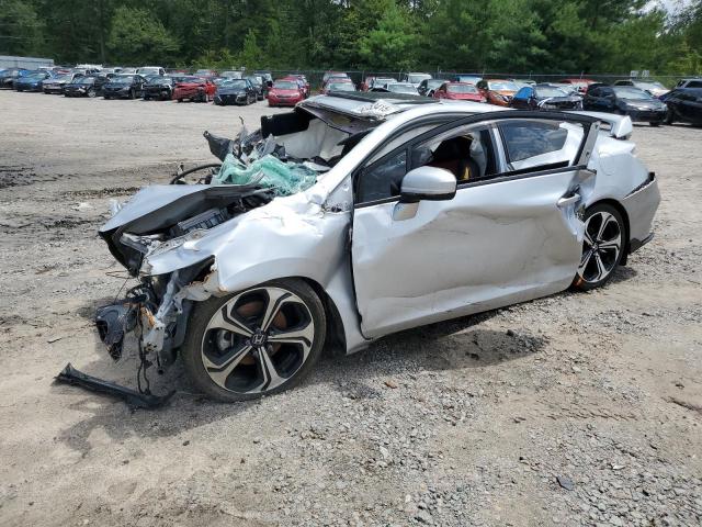 Photo 1 from auction – 2014 HONDA CIVIC SI with VIN 2HGFG4A51EH700329