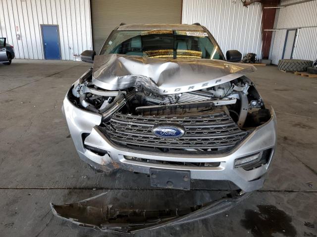 Photo 5 from auction – 2021 FORD EXPLORER X with VIN 1FMSK8DHXMGC50744