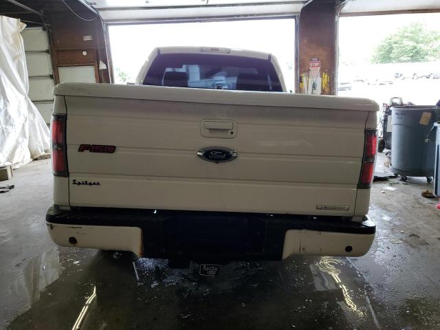 Photo 6 from auction – 2014 FORD F150 with VIN 1FTMF1ET9EFB26614