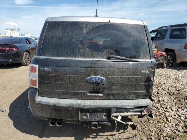 Photo 6 from auction – 2010 FORD FLEX SEL with VIN 2FMGK5CC9ABB06244