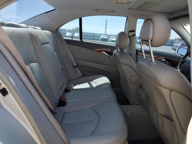 Photo 10 from auction – 2003 MERCEDES-BENZ E 320 with VIN WDBUF65J03A104876