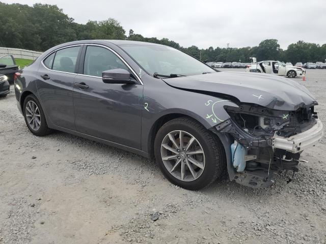 Photo 4 from auction – 2018 ACURA TLX TECH with VIN 19UUB1F59JA009815