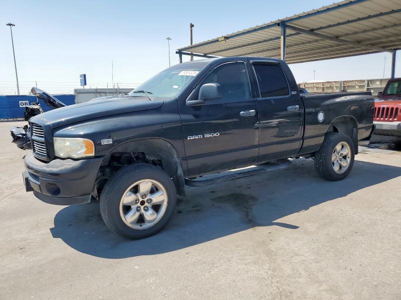 DODGE RAM 1500 2002 with VIN 1D7HU18N92J264768 - Photo from auction